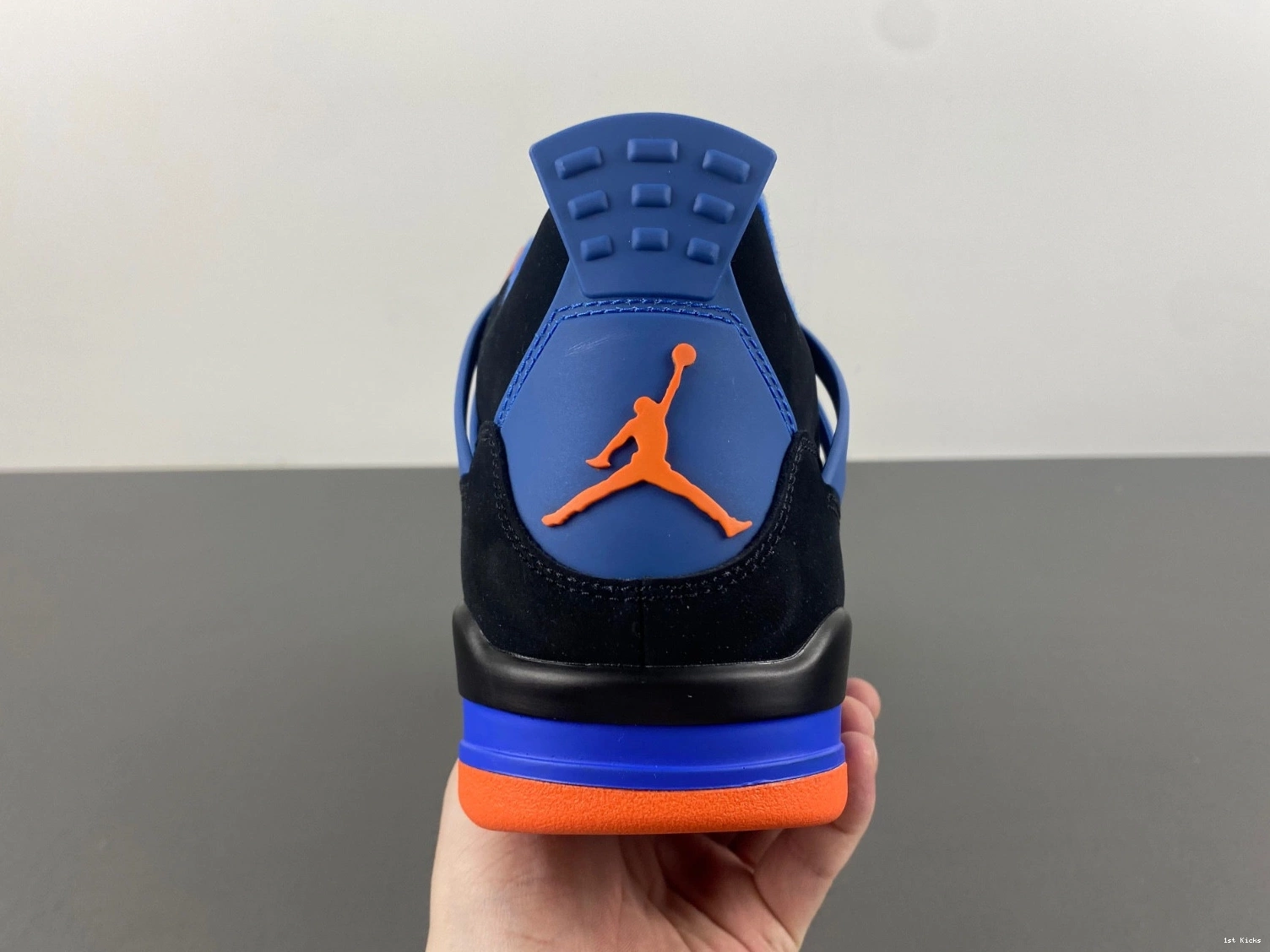 4 - Cavs Retro Men's Jordan 308497-027 0423